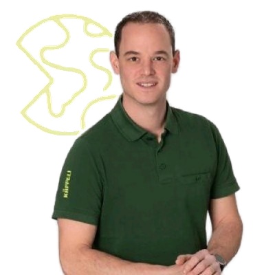 Matthias Pfiffner, Betriebsleiter des Ecohofs Sargans